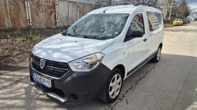 Dacia Dokker 1.6 бензин/газ товаро-пътническа
