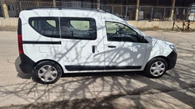Dacia Dokker 1.6 бензин/газ товаро-пътническа, снимка 5 - Автомобили и джипове - 53606011