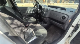 Dacia Dokker 1.6 бензин/газ товаро-пътническа, снимка 7 - Автомобили и джипове - 53606011