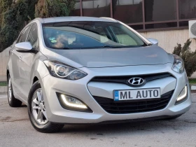Hyundai I30 1.4CRDI 90hp * EURO 5 * КЛИМАТРОНИК * ЛИЗИНГ *  - 5300 € / 10365.90 лв. - 45415874 8