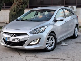 Hyundai I30 1.4CRDI 90hp * EURO 5 * КЛИМАТРОНИК * ЛИЗИНГ *  - 5300 € / 10365.90 лв. - 45415874 3