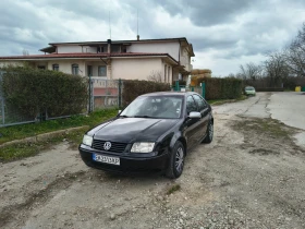 VW Bora 1.9TDI