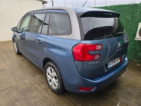 Citroen Grand C4 Picasso 1.6 HDI * 7 места * КАМЕРА  | Auto.bg — изображение 3