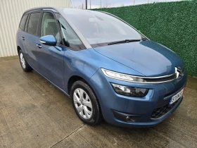 Citroen Grand C4 Picasso 1.6 HDI * 7 места * КАМЕРА  | Auto.bg — изображение 7