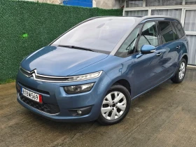 Citroen Grand C4 Picasso 1.6 HDI * 7 места * КАМЕРА 