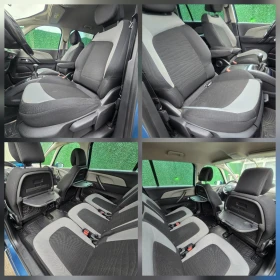 Citroen Grand C4 Picasso 1.6 HDI * 7 места * КАМЕРА  | Auto.bg — изображение 11
