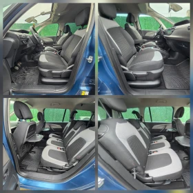 Citroen Grand C4 Picasso 1.6 HDI * 7 места * КАМЕРА  | Auto.bg — изображение 10