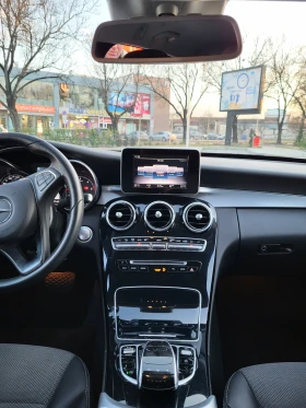 Mercedes-Benz C 220 CDI 220 9G Automat 170hp | Auto.bg — изображение 8