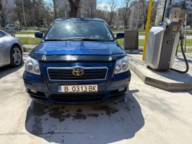 Toyota Avensis 2.2 D-CAT