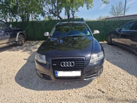 ����� �� �������� �� Audi A6 Allroad Quattro