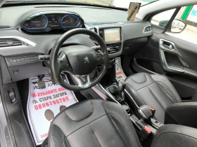 Peugeot 2008 1, 6i-KO��, HAB�, ��������, LED, FACELiFT, GT-Lain | Mobile.bg � ����� ������ 9
