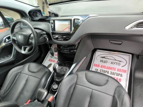 Peugeot 2008 1, 6i-KO��, HAB�, ��������, LED, FACELiFT, GT-Lain | Mobile.bg � ����� ������ 11