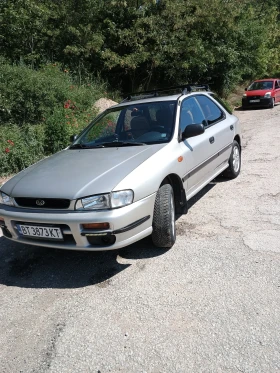 ����� �� �������� �� Subaru Impreza