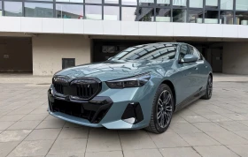 BMW i5 eDrive40 M-Sport