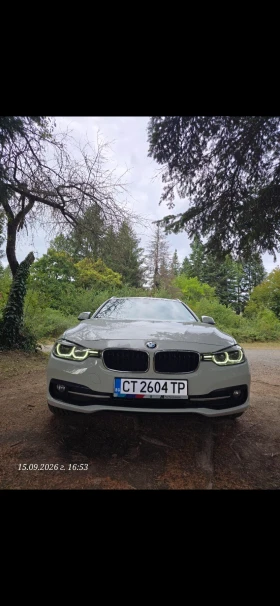 BMW 318 Ф31