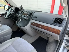 VW Multivan 2.0TDI AUTOMATIK DSG NAVI KLIMATRONIK EVRO 5A | Auto.bg — изображение 15
