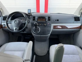 VW Multivan 2.0TDI AUTOMATIK DSG NAVI KLIMATRONIK EVRO 5A | Auto.bg — изображение 14