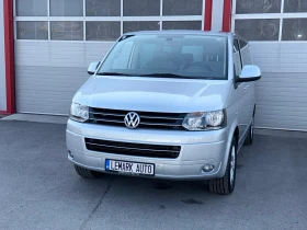 VW Multivan 2.0TDI AUTOMATIK DSG NAVI KLIMATRONIK EVRO 5A | Auto.bg — изображение 2