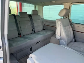 VW Multivan 2.0TDI AUTOMATIK DSG NAVI KLIMATRONIK EVRO 5A | Auto.bg — изображение 16