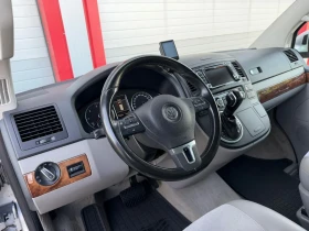 VW Multivan 2.0TDI AUTOMATIK DSG NAVI KLIMATRONIK EVRO 5A | Auto.bg — изображение 13