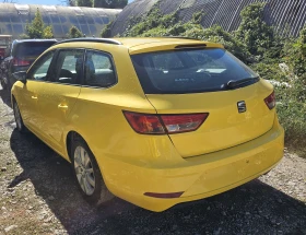 Seat Leon 1.5  TGI CNG | Auto.bg — изображение 5