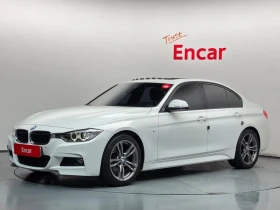 BMW 320 320d M Performence Edition| 184к.с.