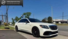Mercedes-Benz S 63 AMG АвтоКредит