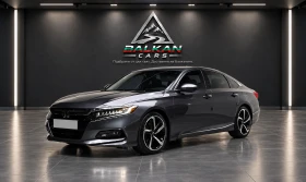 Honda Accord 2.0 Turbo Sport* Камера* HUD* Люк