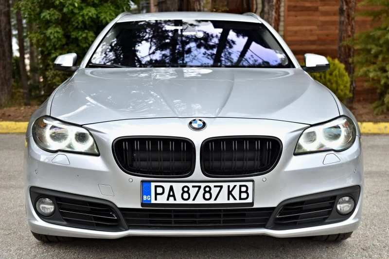 BMW 520 FACE, снимка 2 - Автомобили и джипове - 47193544