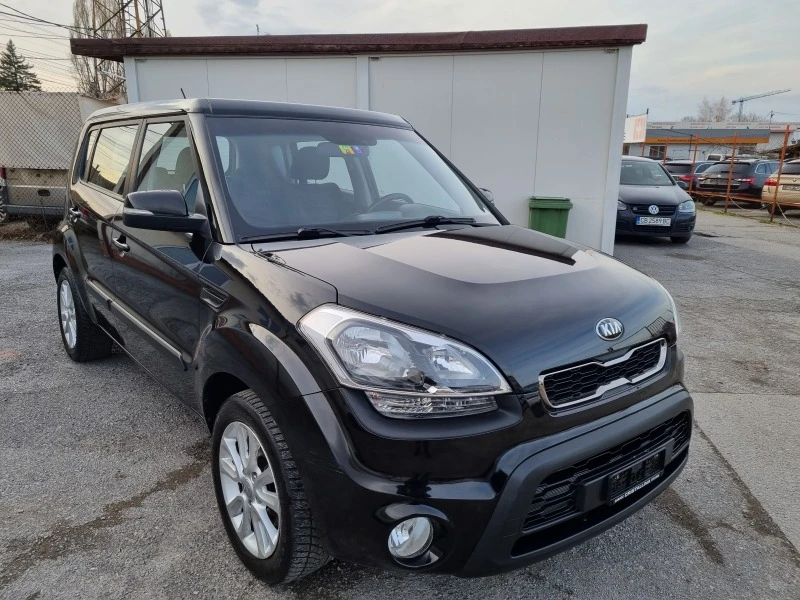 Kia Soul 1.6Бензин/130кс/Евро5/Автоматик/, снимка 1 - Автомобили и джипове - 44701340