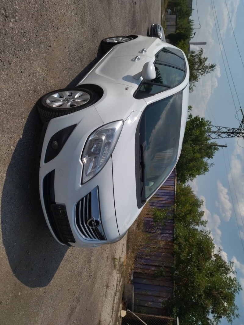 Opel Meriva, снимка 2 - Автомобили и джипове - 45878985