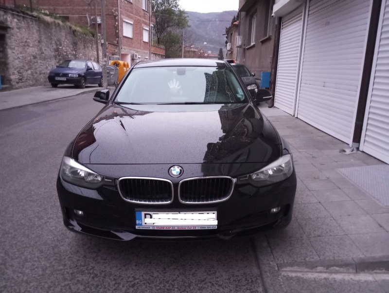 BMW 316 F30 , снимка 1 - Автомобили и джипове - 45567206