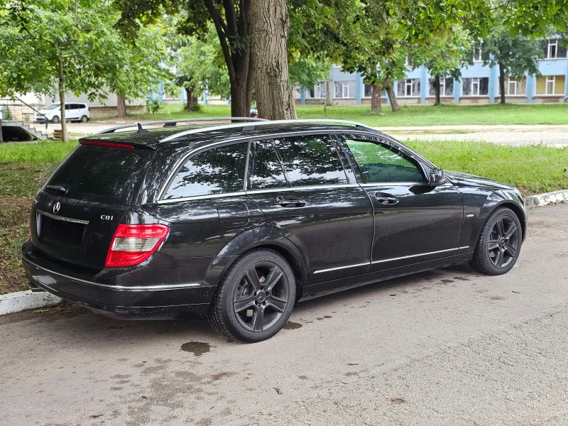 Mercedes-Benz C 220 /OM 646, снимка 17 - Автомобили и джипове - 45799371