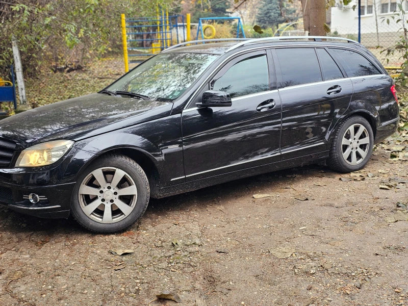 Mercedes-Benz C 220 /OM 646, снимка 2 - Автомобили и джипове - 45799371