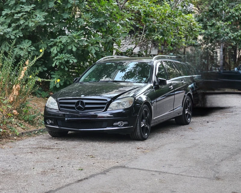 Mercedes-Benz C 220 /OM 646, снимка 1 - Автомобили и джипове - 45799371