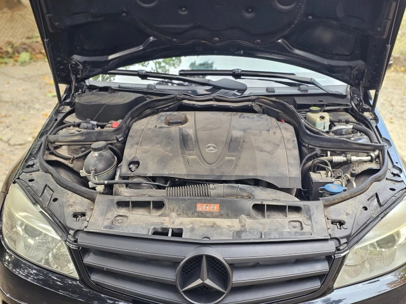 Mercedes-Benz C 220 /OM 646, снимка 10 - Автомобили и джипове - 45799371