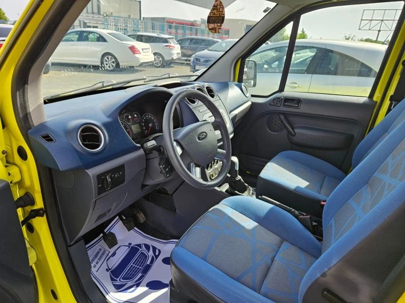 Ford Connect 1.8TDCI, снимка 9 - Автомобили и джипове - 45861293