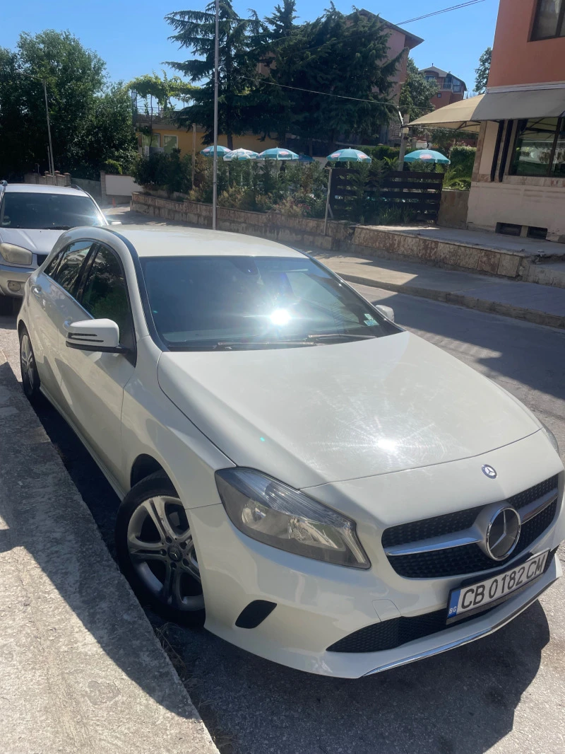 Mercedes-Benz A 160, снимка 2 - Автомобили и джипове - 46278000