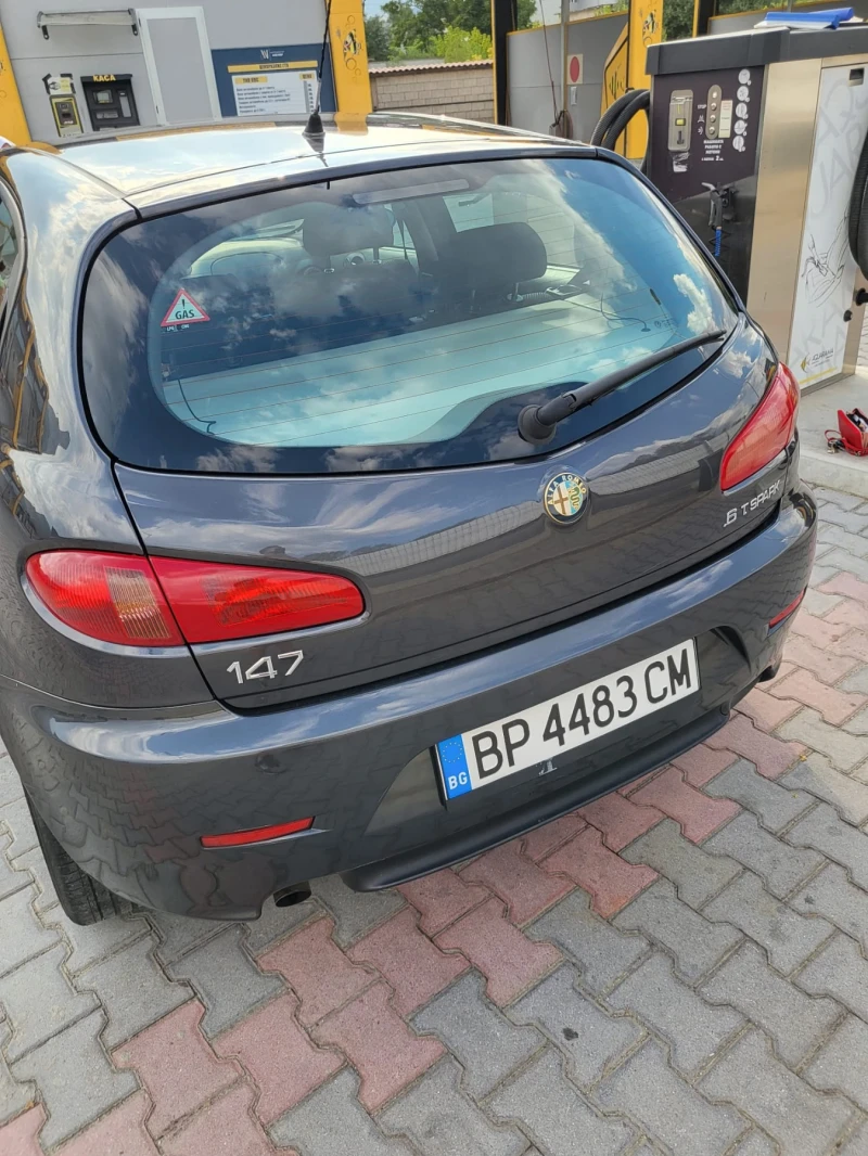 Alfa Romeo 147, снимка 7 - Автомобили и джипове - 47020855