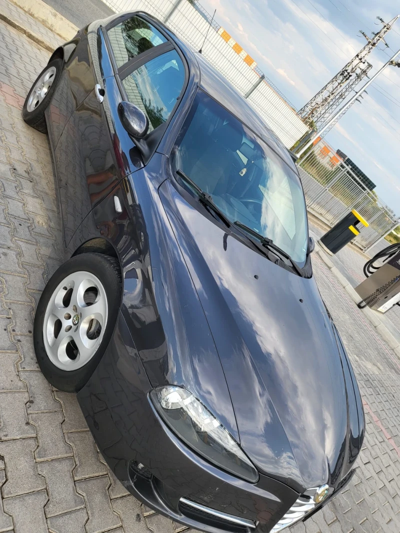 Alfa Romeo 147, снимка 9 - Автомобили и джипове - 47020855