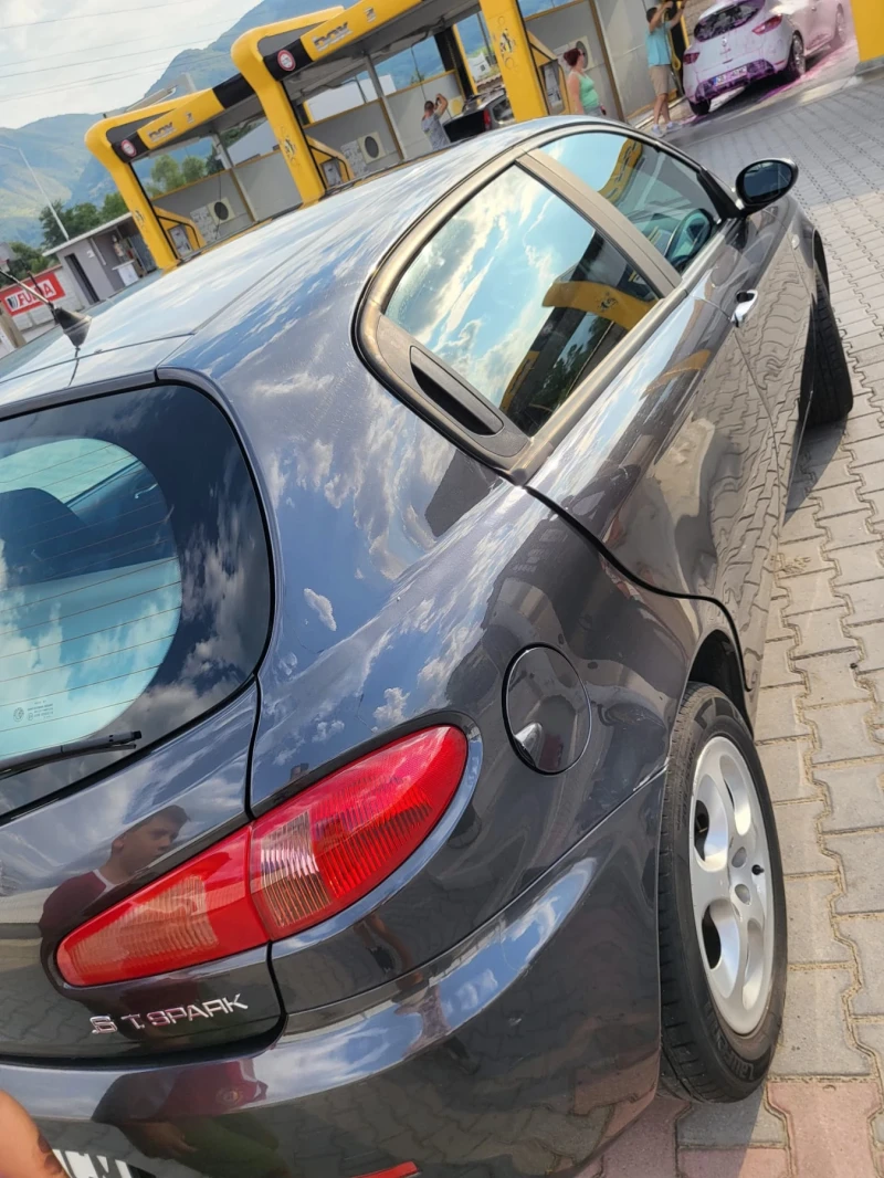 Alfa Romeo 147, снимка 4 - Автомобили и джипове - 47020855