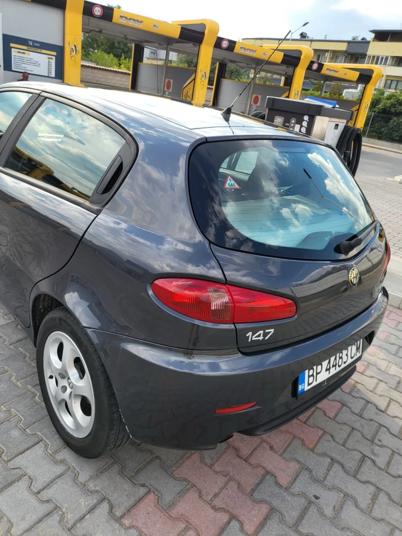 Alfa Romeo 147, снимка 5 - Автомобили и джипове - 47020855