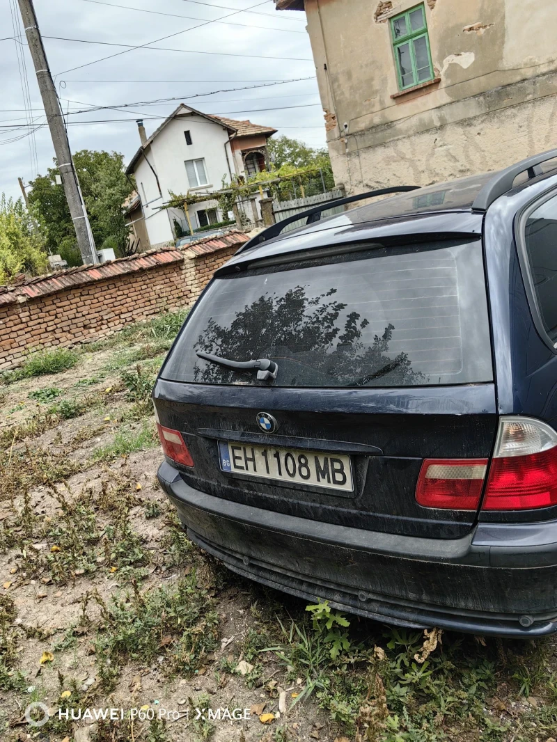 BMW 318 E46 , снимка 3 - Автомобили и джипове - 47545985