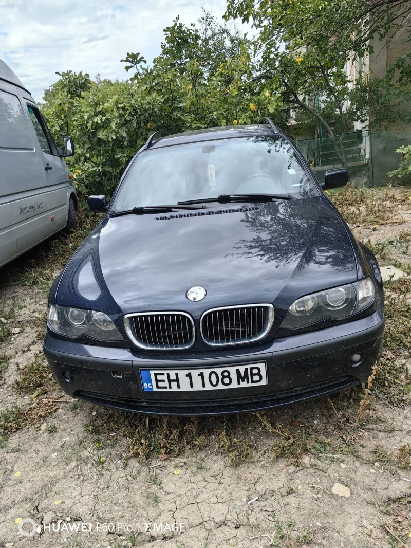 BMW 318 E46 , снимка 1 - Автомобили и джипове - 47545985