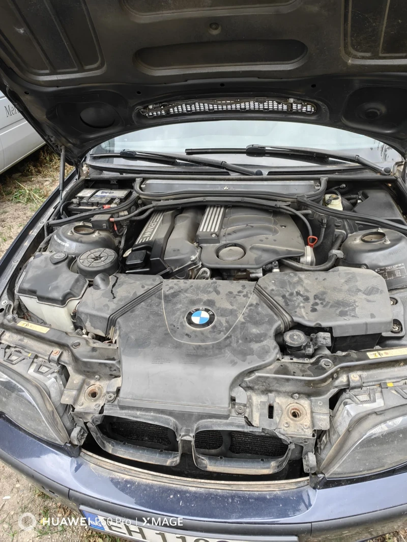 BMW 318 E46 , снимка 9 - Автомобили и джипове - 47545985