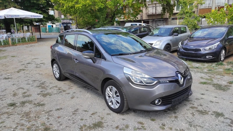 Renault Clio 1.5 DCI EURO5B, снимка 8 - Автомобили и джипове - 47960758