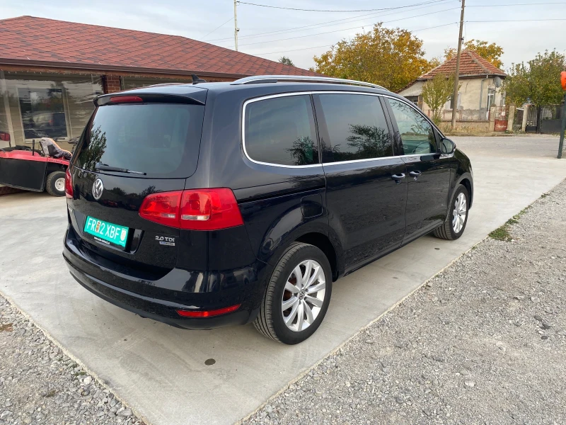 VW Sharan 2.0 TDI 183000km, снимка 12 - Автомобили и джипове - 48129721