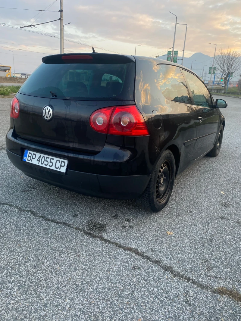 VW Golf 2.0TDI , снимка 5 - Автомобили и джипове - 48143517