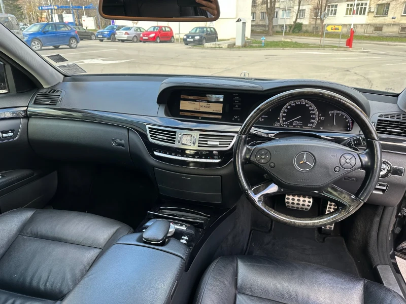 Mercedes-Benz S 350 BlueTec 258, снимка 13 - Автомобили и джипове - 48384470