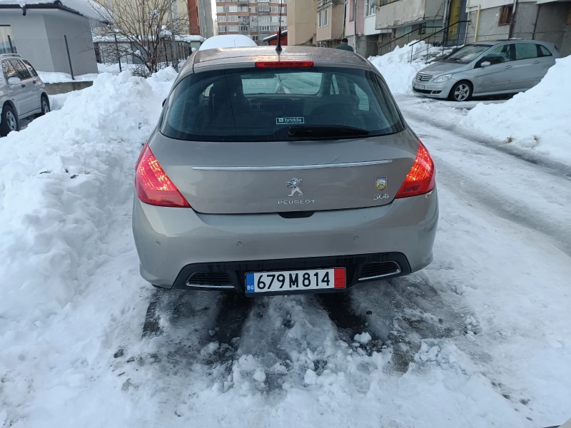 Peugeot 308 1.6  i VTi, снимка 5 - Автомобили и джипове - 48500490